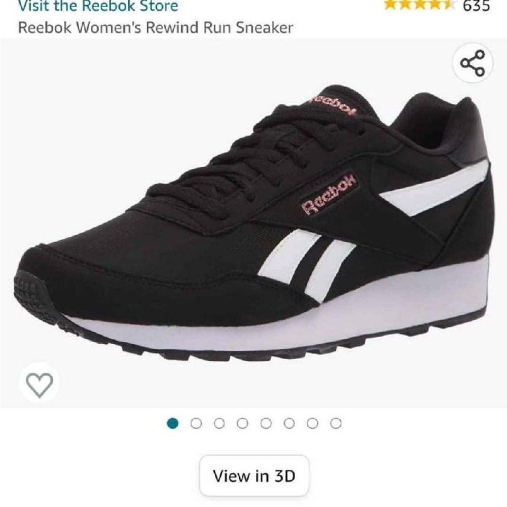 Reebok Rewind Runs
